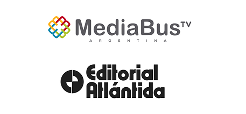 Mediabus TV suma a su canal digital a Editorial Atlántida