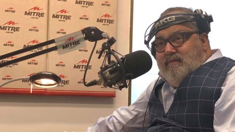 Rating: Con Mitre y La 100 liderando, no hay cambios en la radiofonía argentina