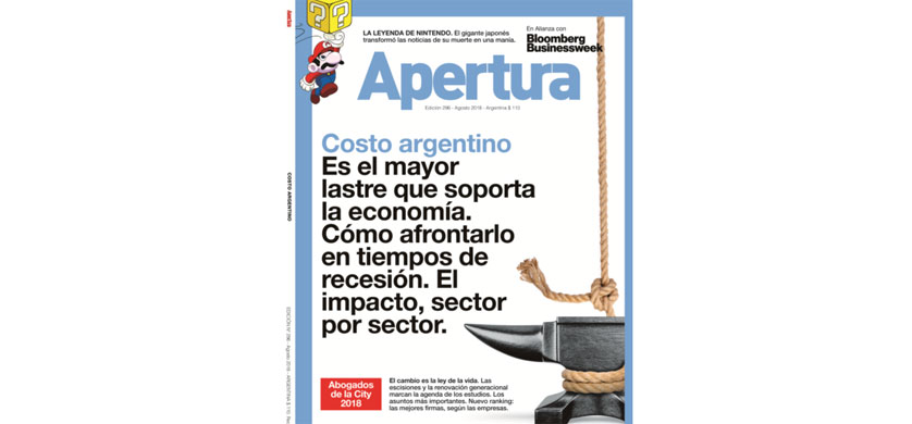 Revista Apertura lanza su especial de sustentabilidad
