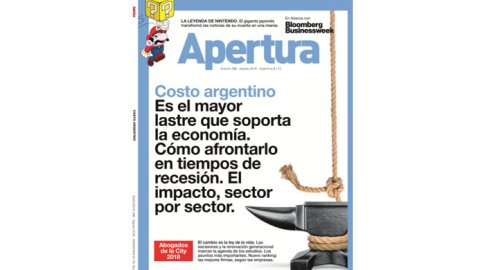 Revista Apertura lanza su especial de sustentabilidad