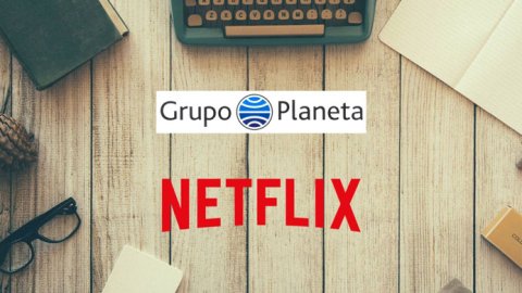 Grupo Planeta publicará libros basados en las series de Netflix
