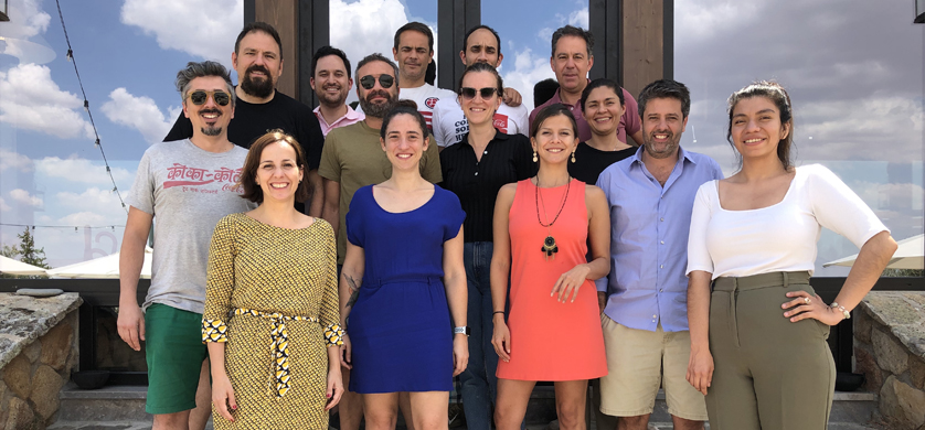 Findasense llevó a cabo su encuentro global