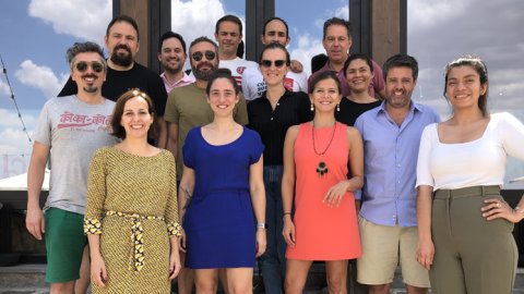 Findasense llevó a cabo su encuentro global