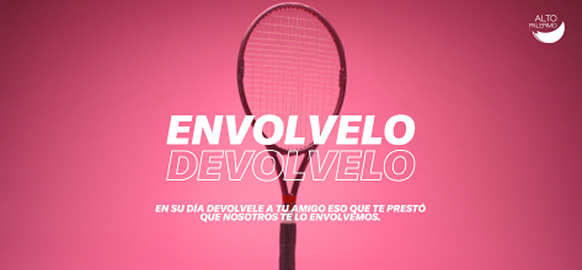 "Envolvelo-Devolvelo", la acción de VMLY&R para Alto Palermo
