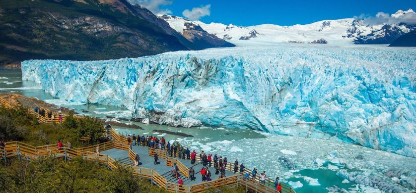 Argentina en el TOP 20 de los mercados que impulsan el turismo
