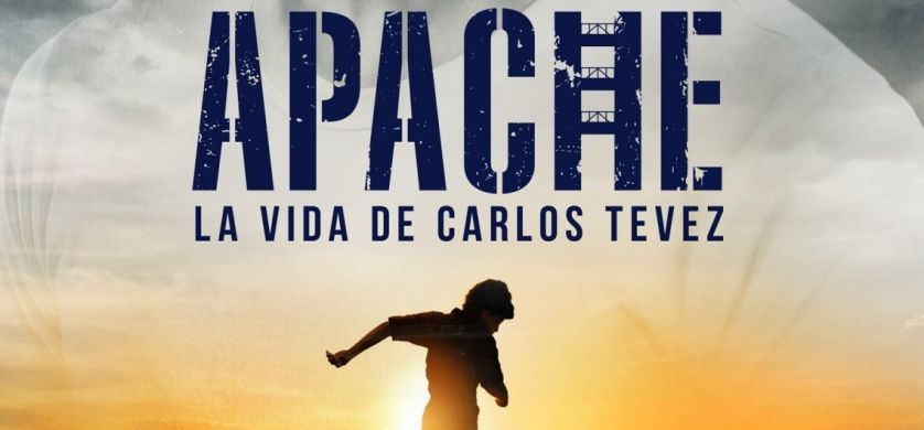 Netflix estrena en agosto la serie biopic de Carlos Tevez