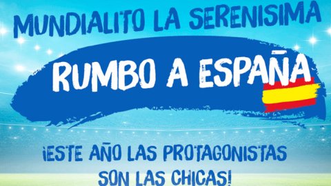 Llega una nueva edición del Mundialito La Serenísima