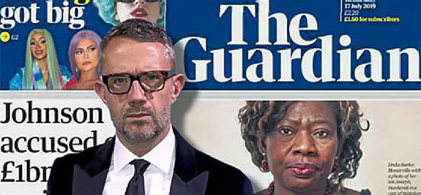 David Pemsel, de The Guardian: "La gente está dispuesta a pagar por nuestro aporte a la sociedad"