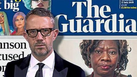 David Pemsel, de The Guardian: "La gente está dispuesta a pagar por nuestro aporte a la sociedad"