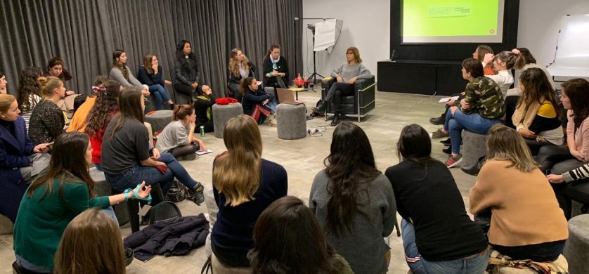 Havas recibió a mujeres de Publicidad para impulsar una agenda de igualdad