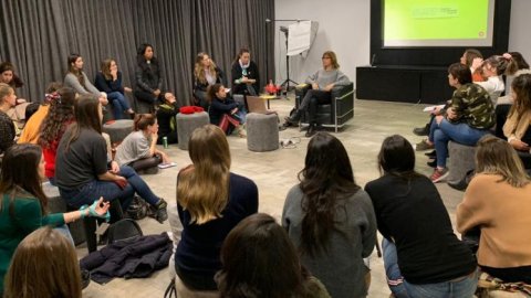 Havas recibió a mujeres de Publicidad para impulsar una agenda de igualdad
