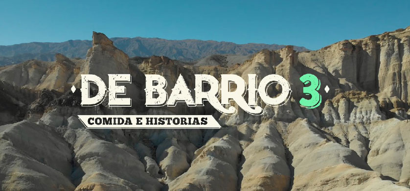 Polka comenzó las grabaciones de la tercera temporada de "De Barrio"