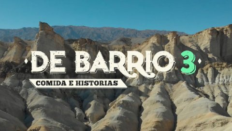 Polka comenzó las grabaciones de la tercera temporada de "De Barrio"