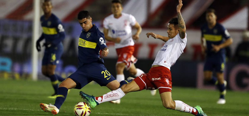 Vuelve la Superliga de fútbol: Horarios y TV de la primera fecha