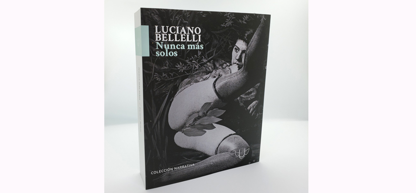 Bellelli suma una nueva obra a Publicitarios Publicados