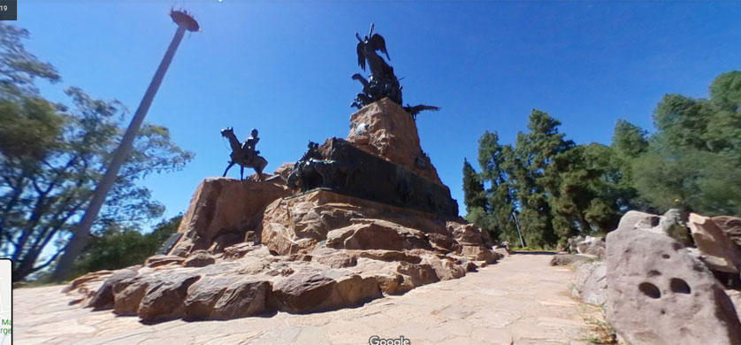 Nuevos destinos de Mendoza se suman a Google Street View