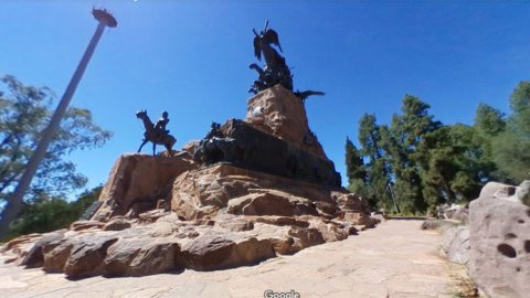 Nuevos destinos de Mendoza se suman a Google Street View