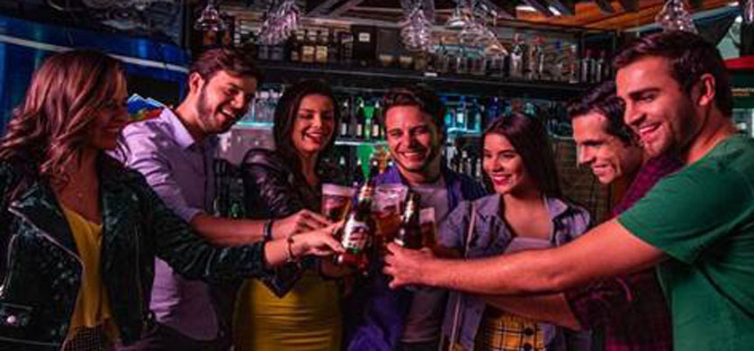 "Licencia de la Amistad", la acción de McCann Bolivia para la cerveza CCU Bolivia