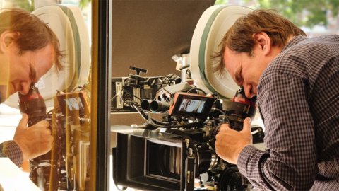 Quentin Tarantino presenta una curaduría de películas en Canal Sony