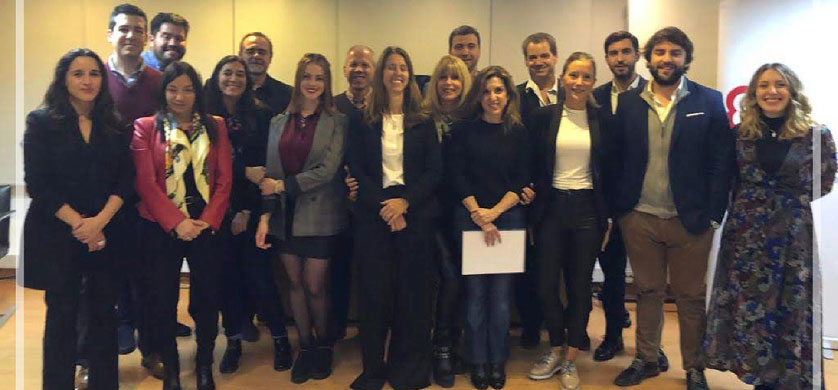 Se renovaron autoridades en el Consejo Profesional de Relaciones Públicas
