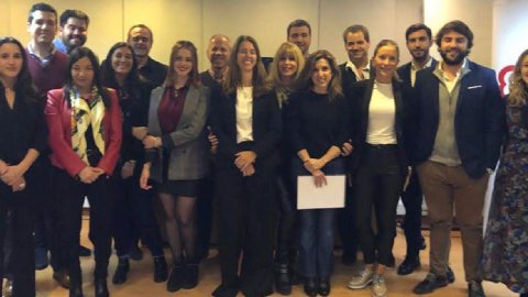 Se renovaron autoridades en el Consejo Profesional de Relaciones Públicas