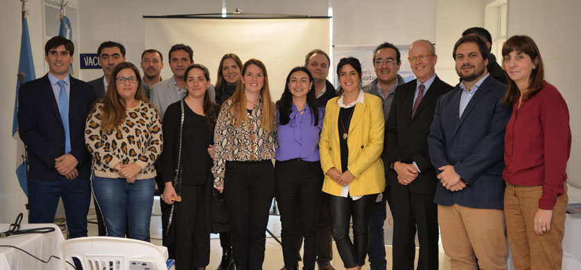 Chevron Argentina renueva su apoyo al programa de salud materno-infantil en Añelo