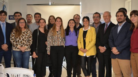 Chevron Argentina renueva su apoyo al programa de salud materno-infantil en Añelo