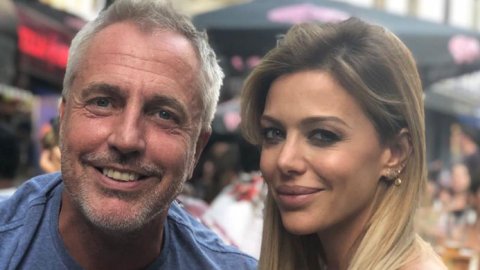Telefe: "Por el mundo" con Evangelina Anderson, desde Bélgica