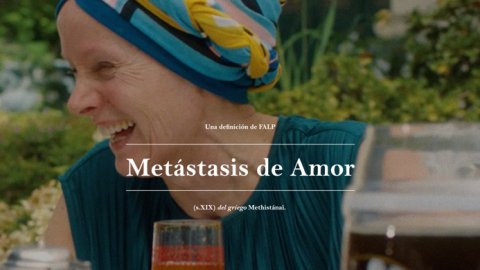  “Metástasis de Amor”, lo nuevo de McCann Chile para FALP