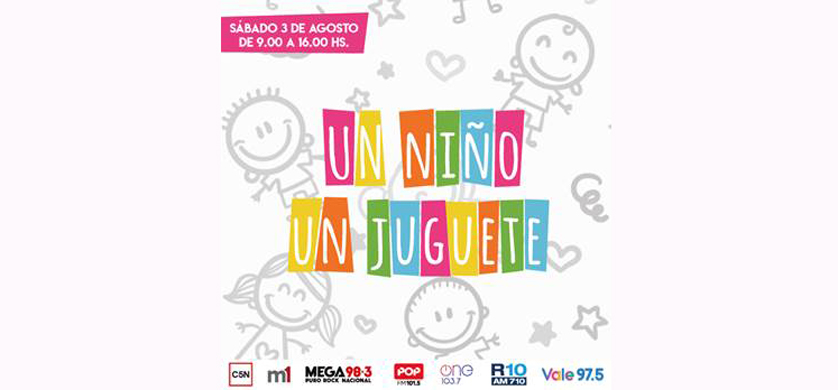 Los medios de Indalo lanzan una campaña solidaria