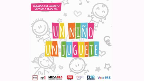 Los medios de Indalo lanzan una campaña solidaria