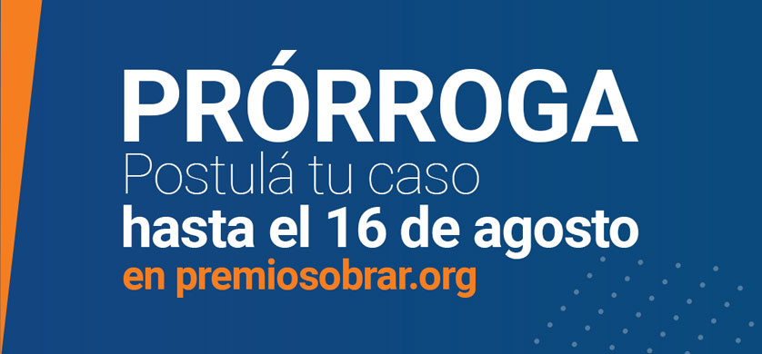 El Consejo Publicitario Argentino extiende la inscripción de los Premios Obrar