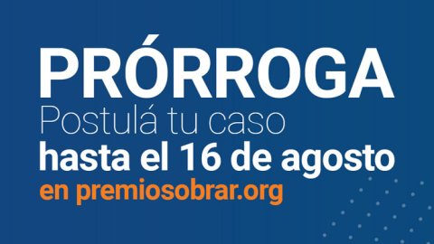 El Consejo Publicitario Argentino extiende la inscripción de los Premios Obrar