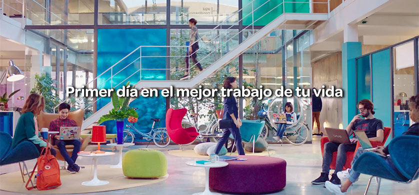 "Comete Al Mundo", la nueva campaña regional de +Castro para Halls