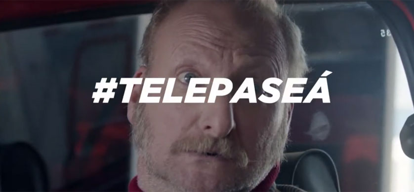 “#Telepaseá”, la nueva campaña de Socialive para TelePASE