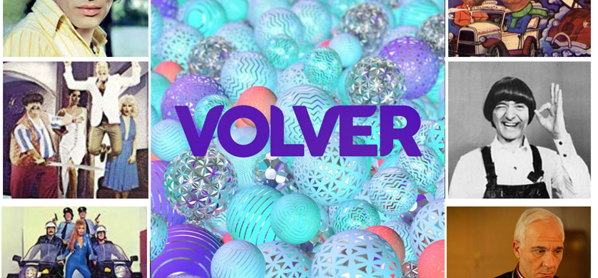 Canal Volver celebra 25 años en la televisión argentina