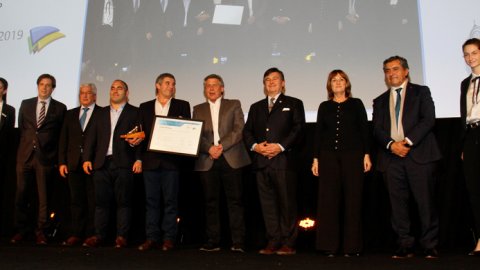 Se entregaron los Premios a la Innovación Agropecuaria 2019