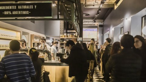 Quilmes abre las puertas de su segundo bar "El Clásico"