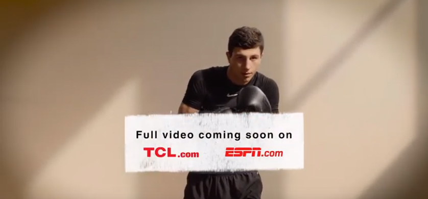 TCL lanza su campaña de marketing global "Born a Legend"