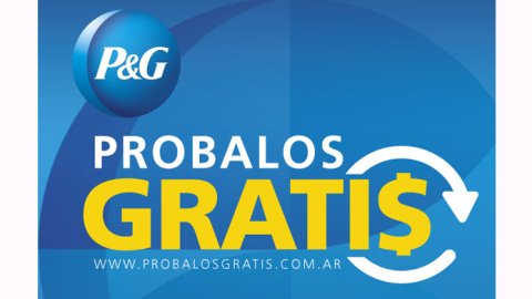 P&G presenta una nueva edición de la campaña "Probalos Gratis"