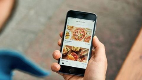 Crece la utilización de aplicaciones de delivery en Argentina