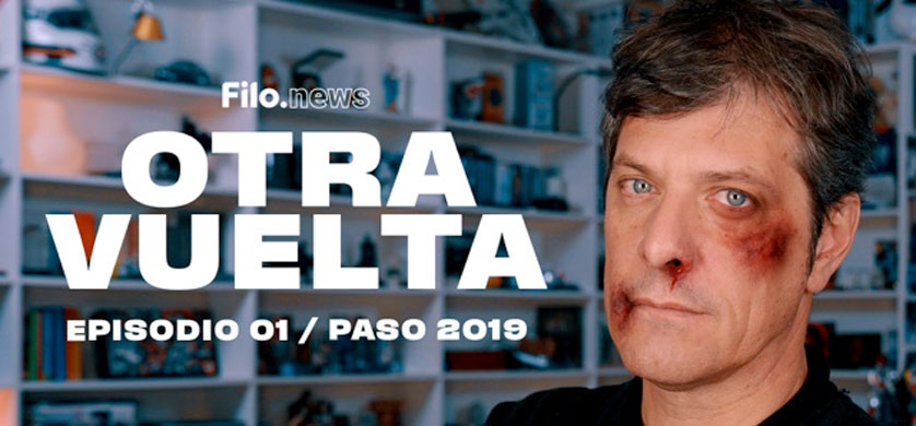 "Otra Vuelta", el nuevo producto de Mario Pergolini para YouTube