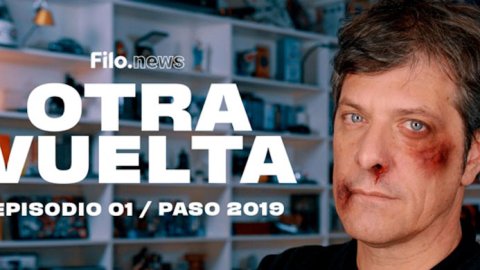 "Otra Vuelta", el nuevo producto de Mario Pergolini para YouTube