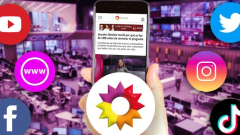 El ecosistema digital de eltrece marcó récords de audiencia en todas sus plataformas
