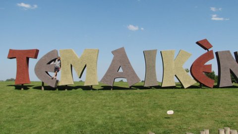 RAPP y Rekket ganaron la cuenta de Temaikèn y lanzaron su nueva campaña