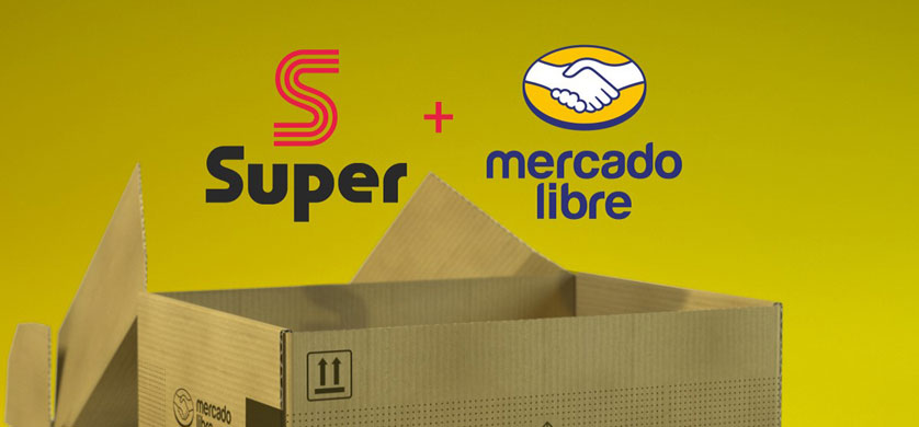 Mercado Libre México trabajará con la agencia Super