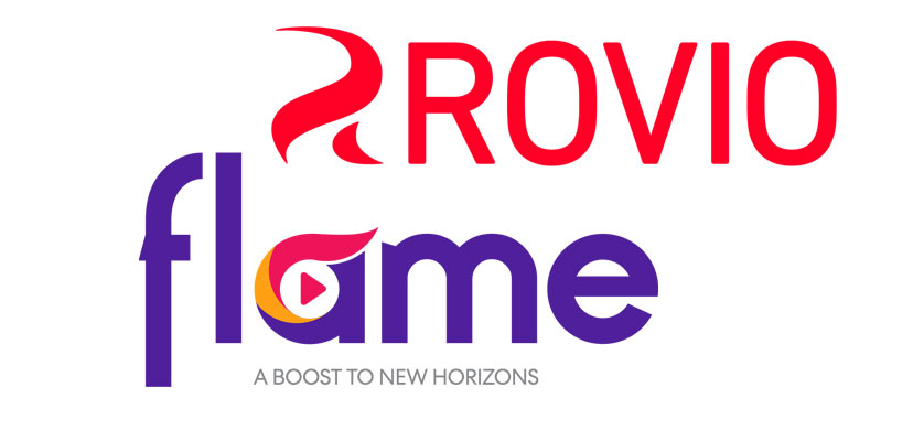 Rovio eligió a Flame Ads para comercializar su inventario en América Latina