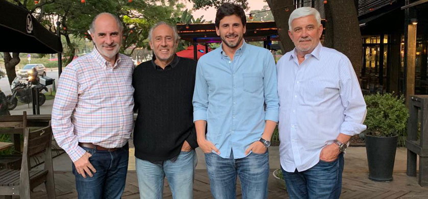 Viacom y RGB Entertainment firmaron una alianza estratégica