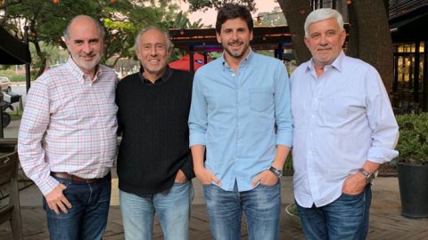 Viacom y RGB Entertainment firmaron una alianza estratégica