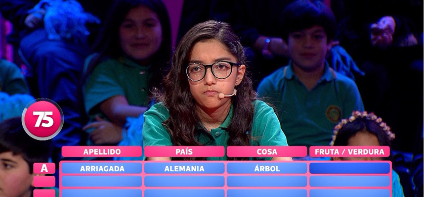 “Pasapalabra Kids” llega a Chile y Argentina